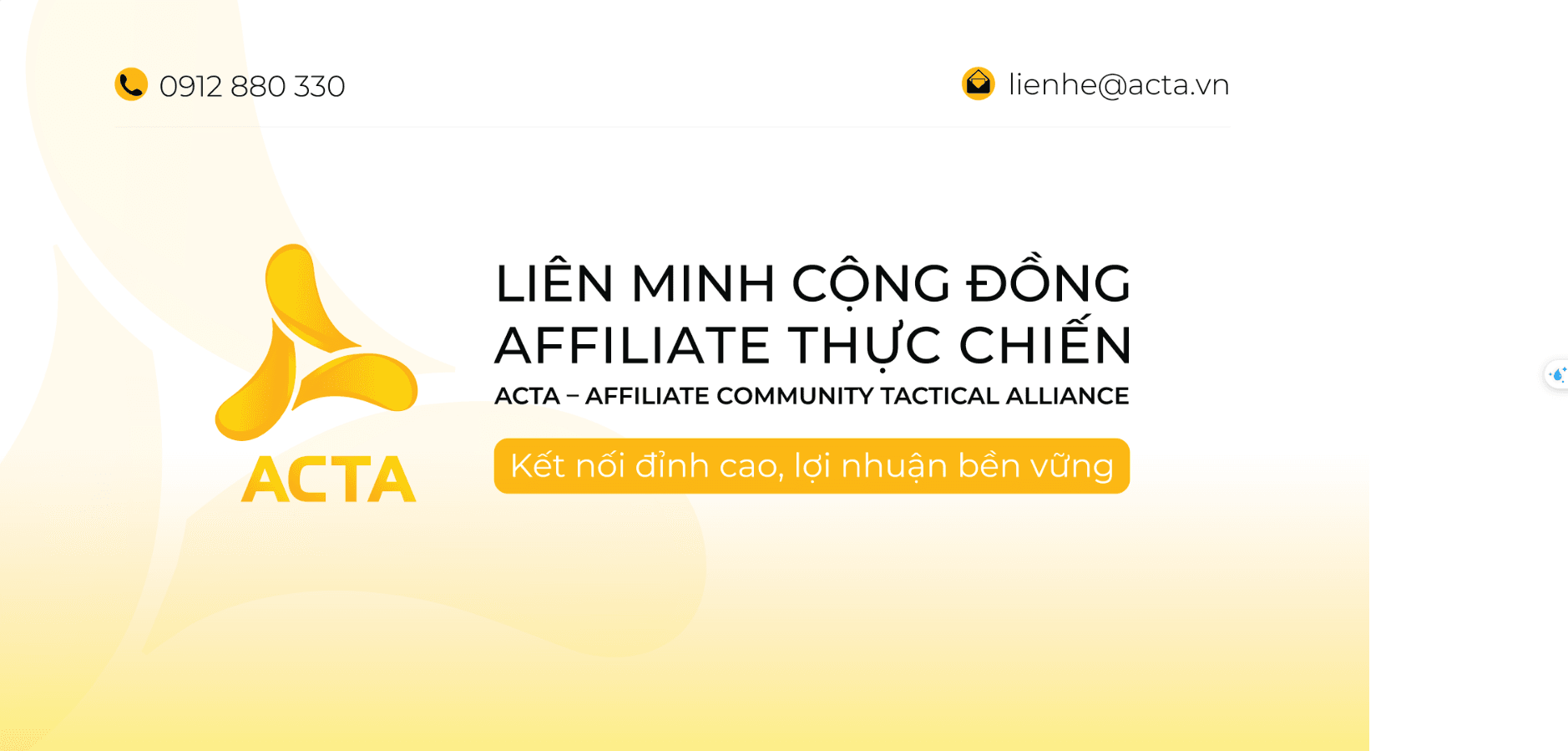 ACTA Ecosystem